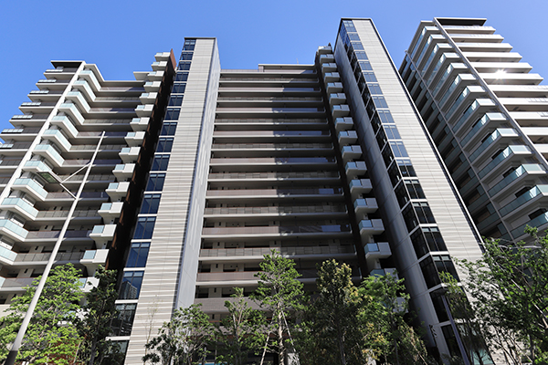 HARUMI FLAG（晴海フラッグ）